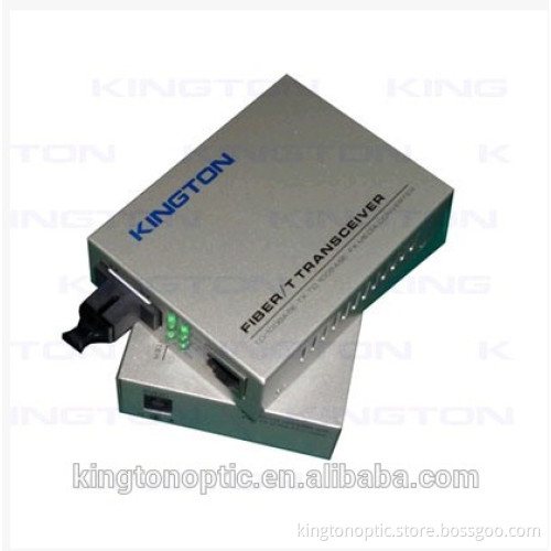 10/100M internal media converter
